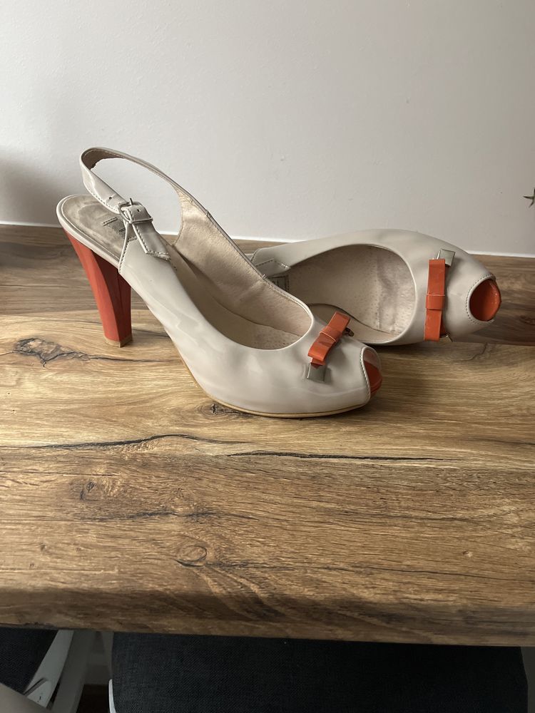 Buty gina piacci