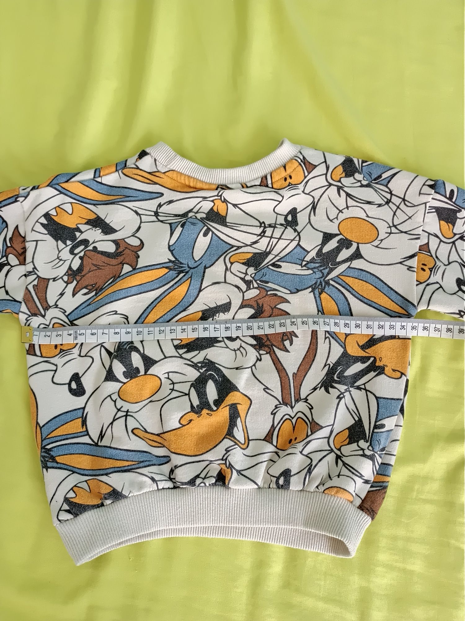 Bluza Looney tunes 104 cm