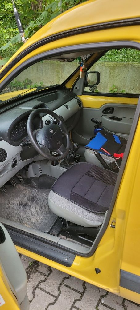 Renault kangoo 1 fl express doinwestowany