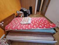 Quarto de solteiro completo