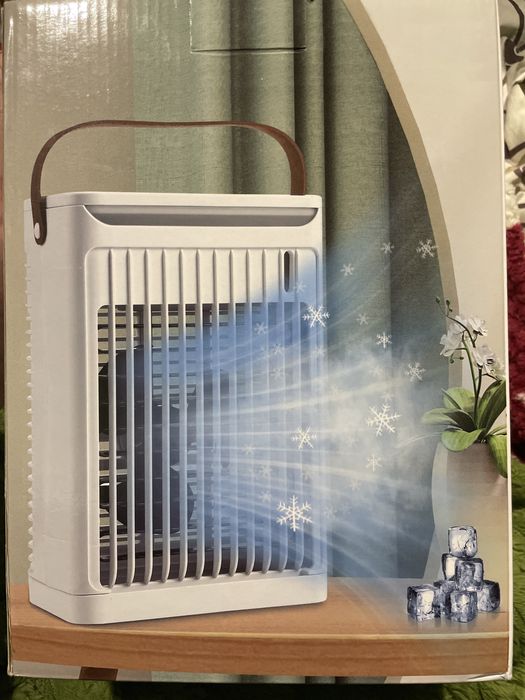 Вентилятор кондиціонера 3-в-1