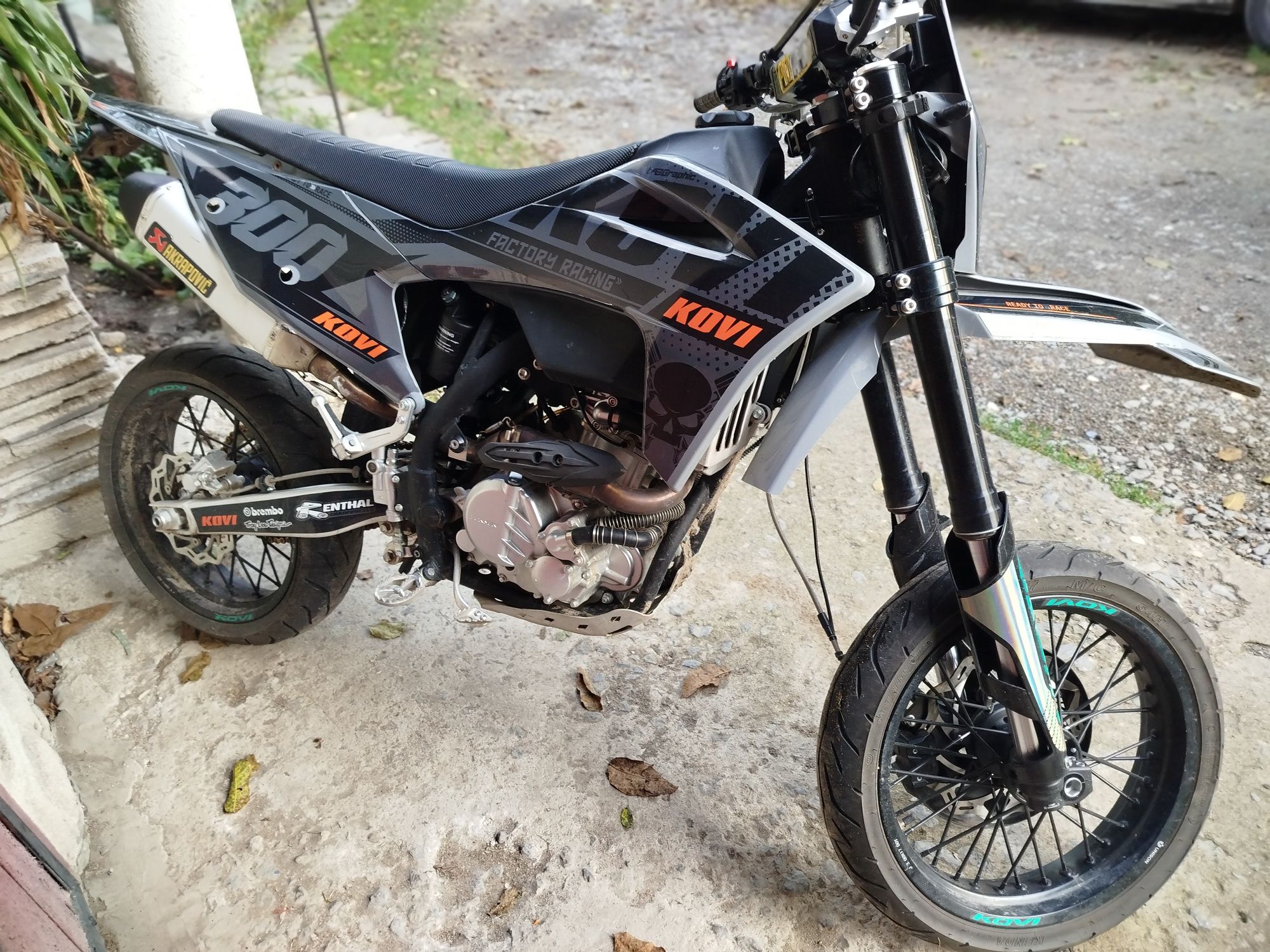 Продам Kovi MAX 300 Motard