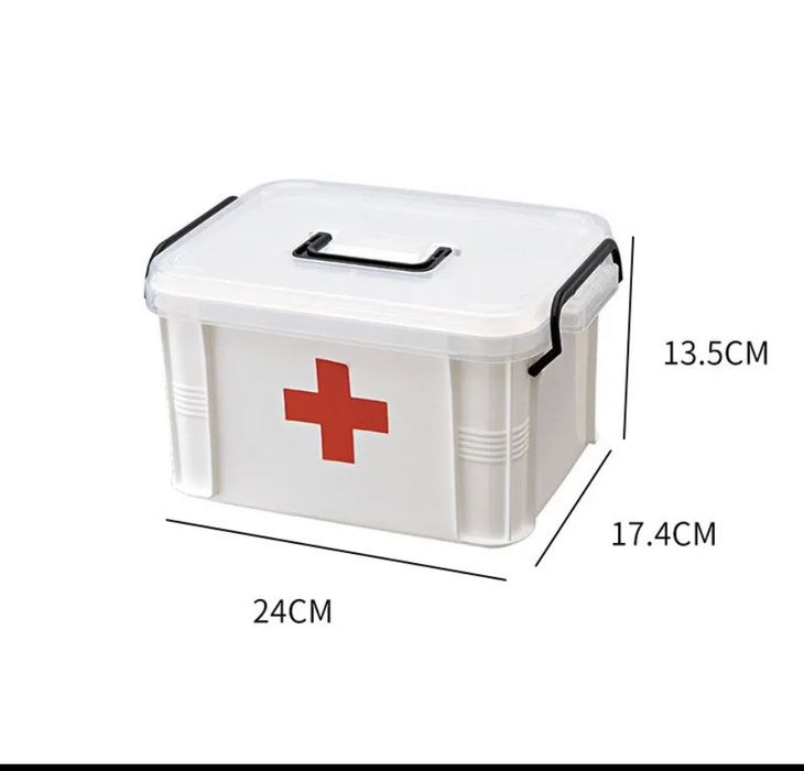 Коробка для медикаментов ящик лекарства