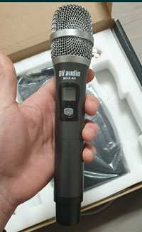 Вокальные микрофоны DV Audio MGX24H Dual с двумя микрофонами
