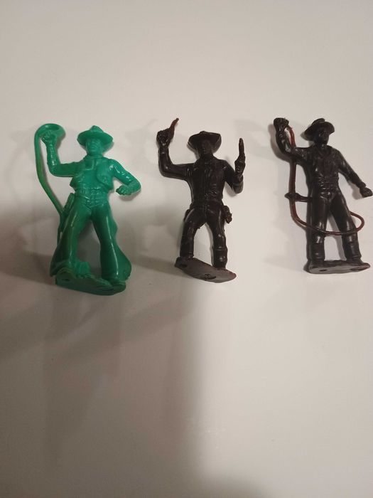 набор солдатиков одним лотом