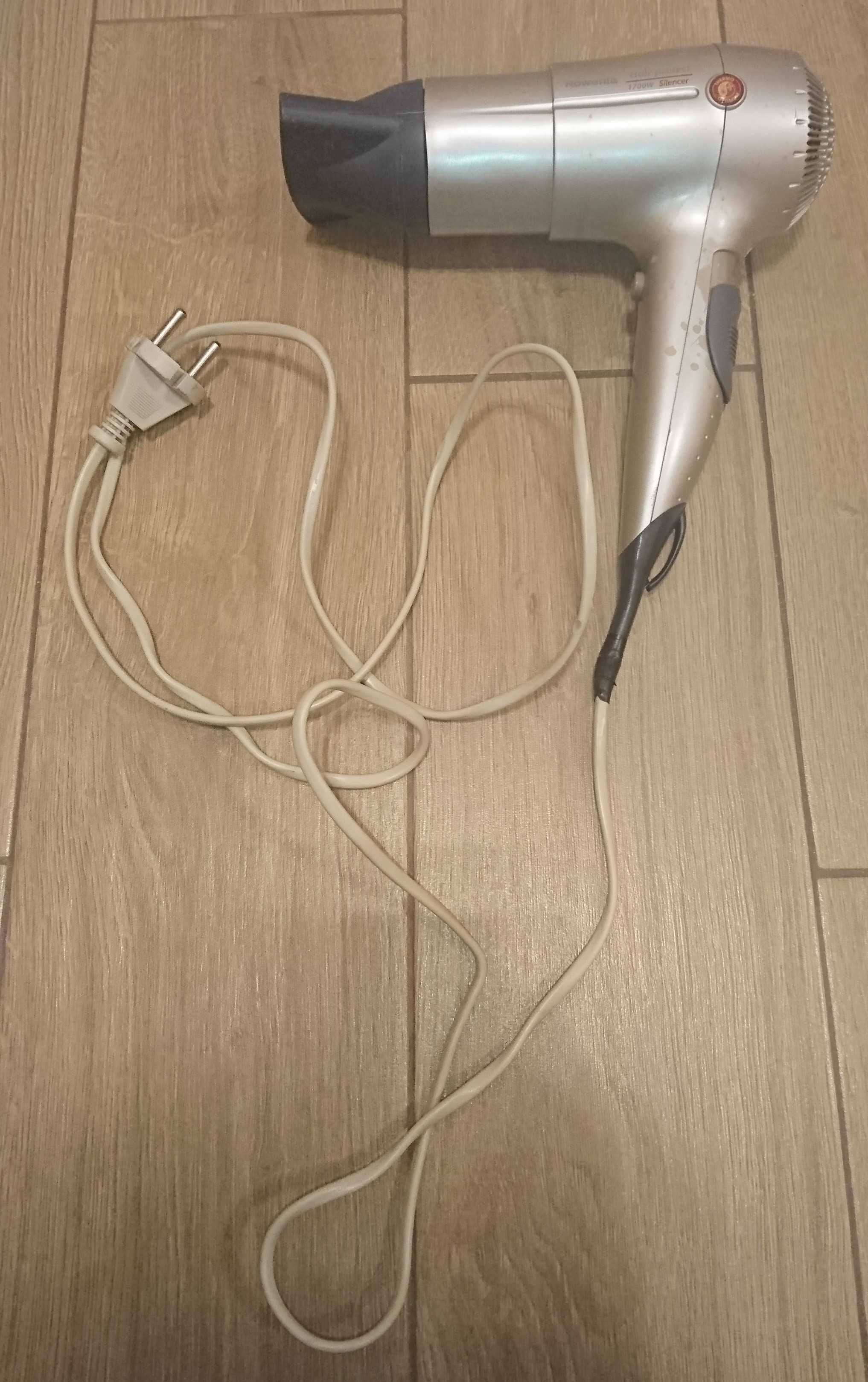 Фен Rowenta 1700W рабочий