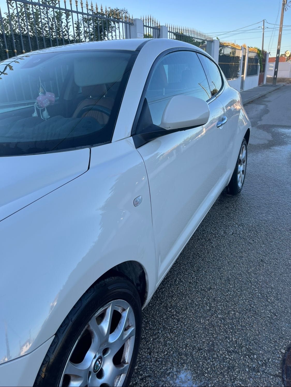 Vendo alfa romeo mito 1.3