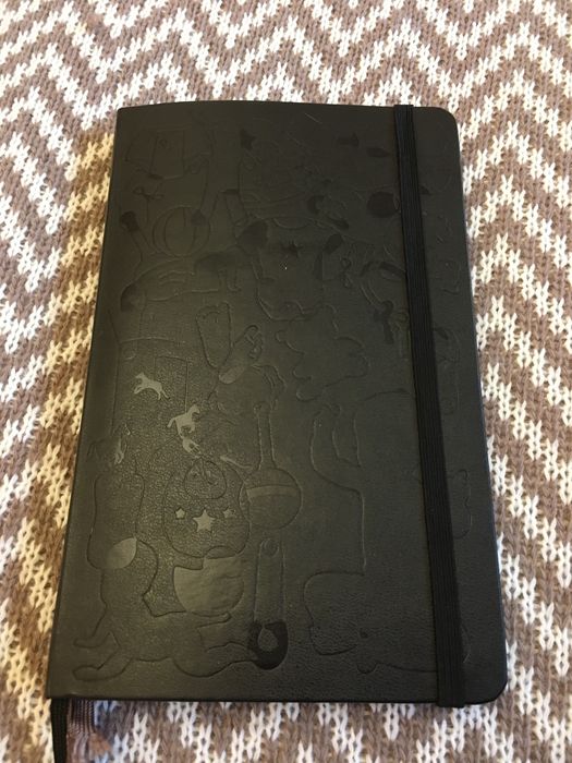 Блокнот Moleskine baby journal