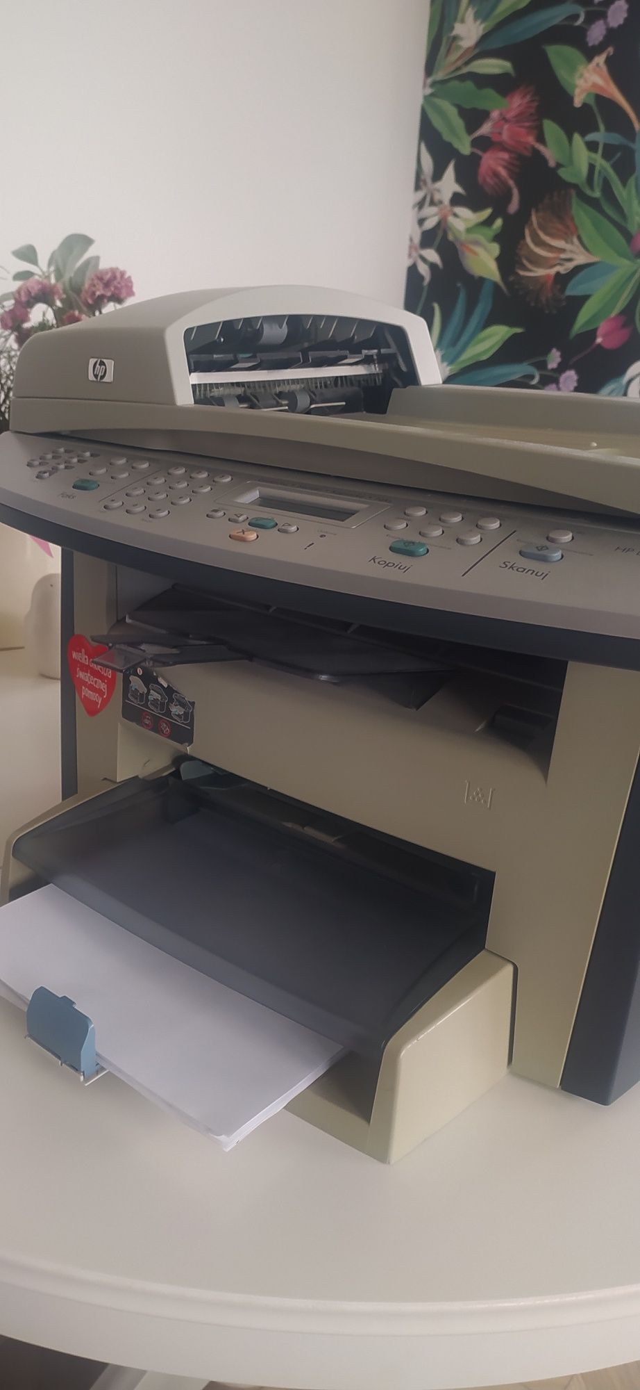 Ksero kopiarka Laser  HP 3050