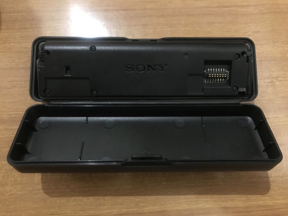 Painel Sony Minidisc MDX-CA580