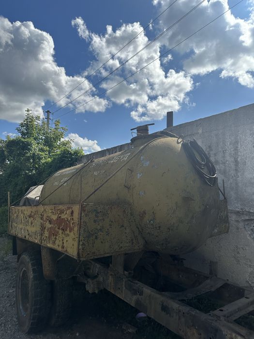 Бочка Ассенізатора