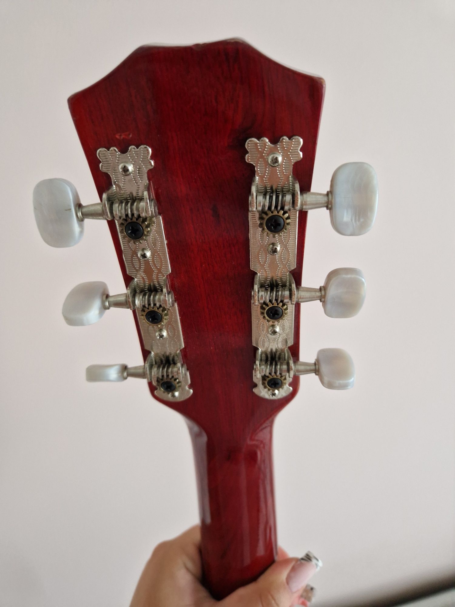 Gitara Akustyczna 3/4
