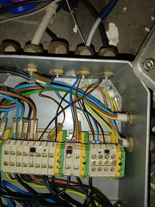 Eletricidade eletricista