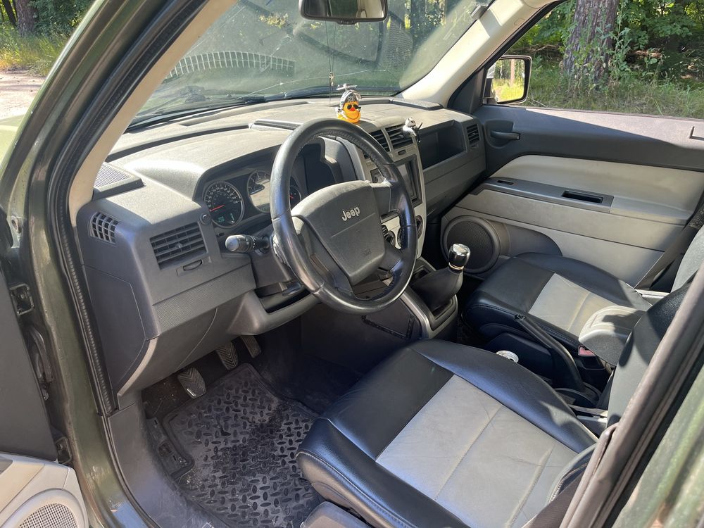 JEEP Patriot нерозмитнений