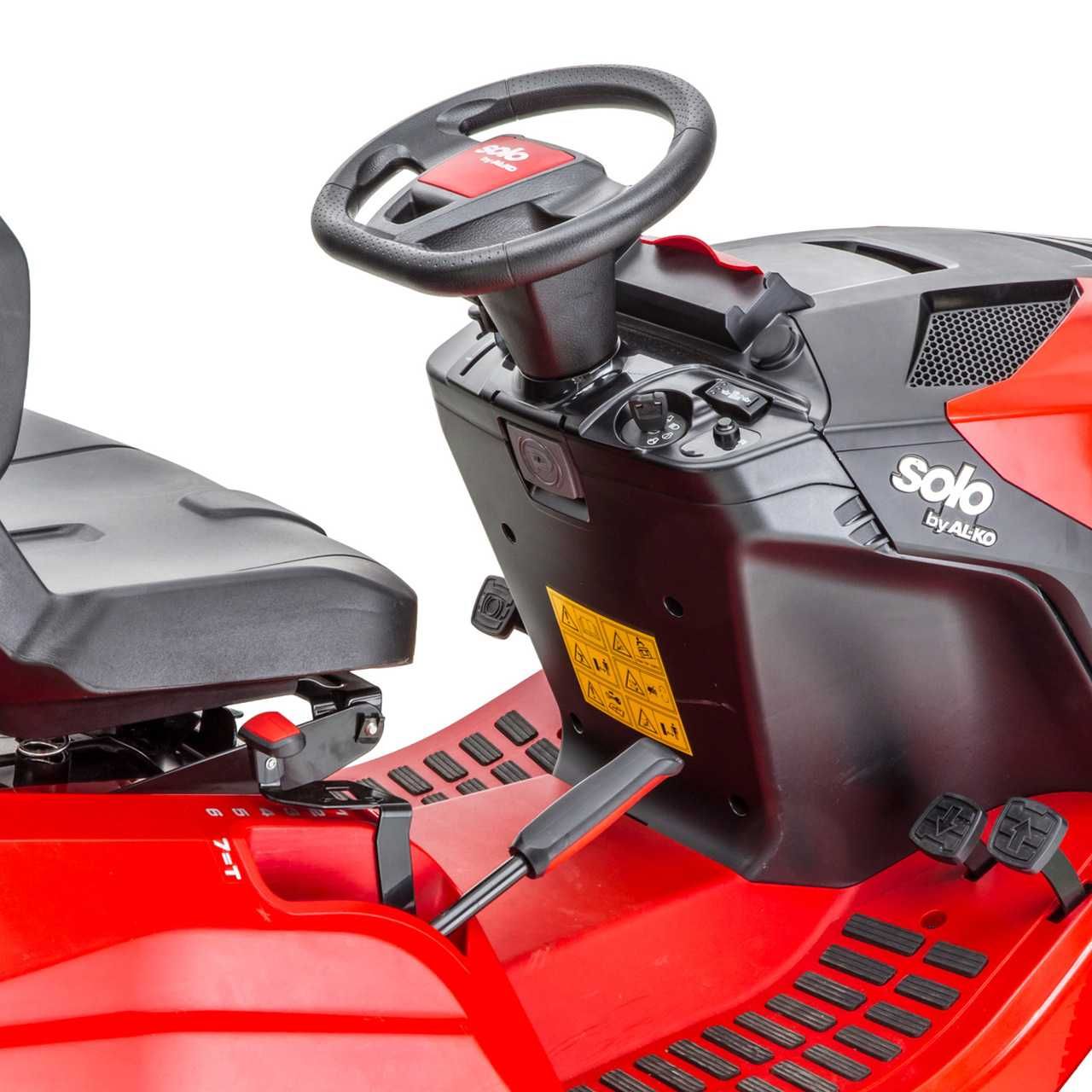 Traktor ogrodowy Solo by AL-KO T22-105.4 HD V2 SD /DOSTAWA /RATY 0%