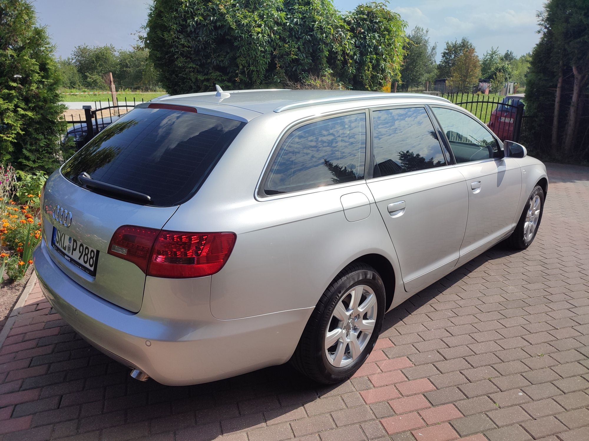 Audi A6 2.0TDI 140KM z Niemiec