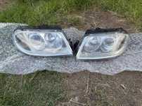 Lampy passat b5 fl