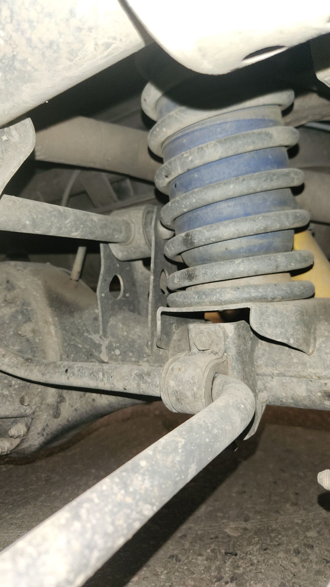 Ford maverik 2.7 tdi
