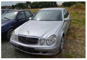 Mercedes Benz E 270
