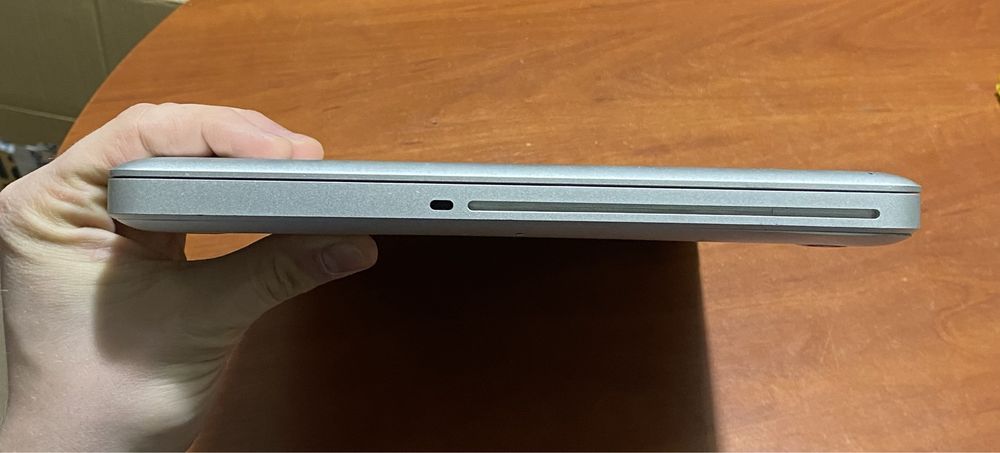Ноутбук MacBook A1286 15" на запчастини! N2470