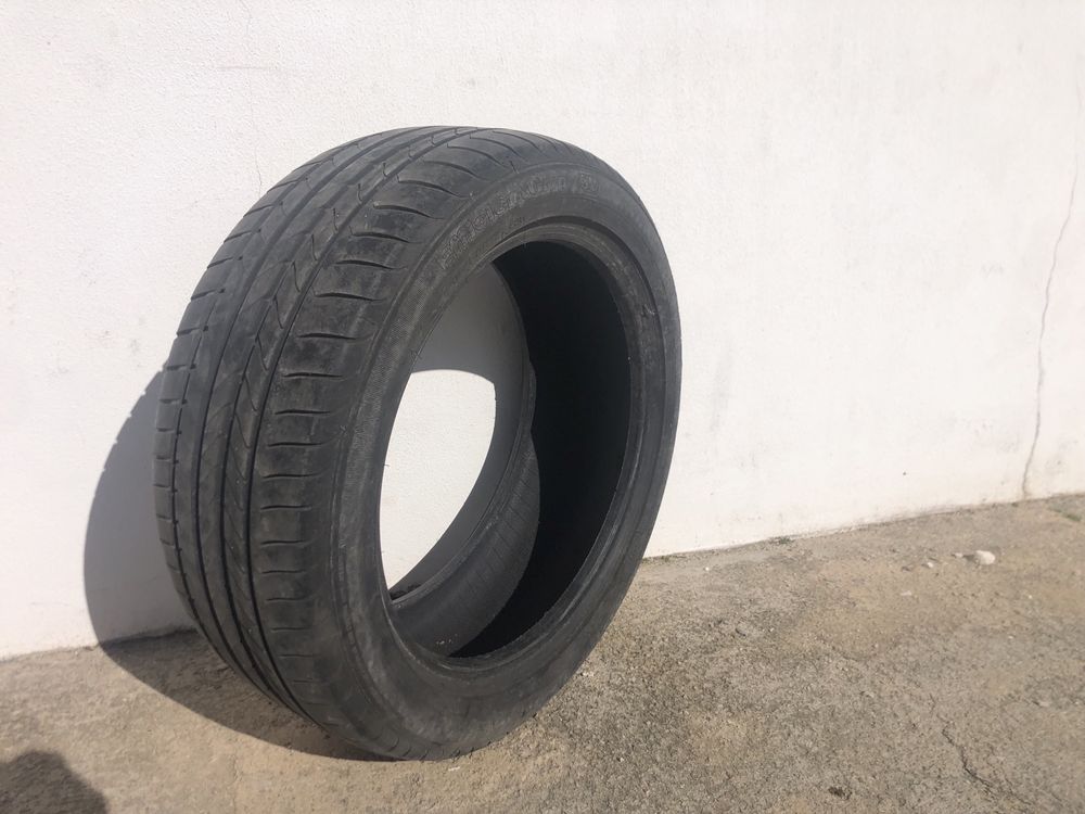 Pneu Goodyear Efficient Grip 215/50R17 95w