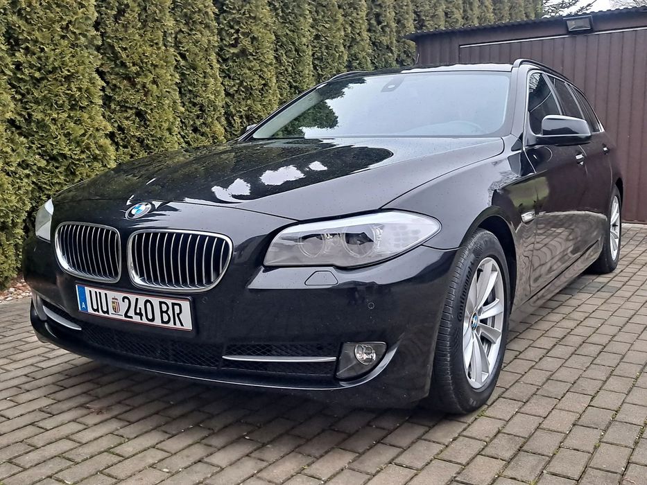 BMW Seria 5 nowy rozrząd