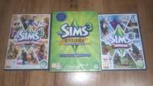 The Sims 3 - Wymarzone Podróże + Kariera + Zwierzaki