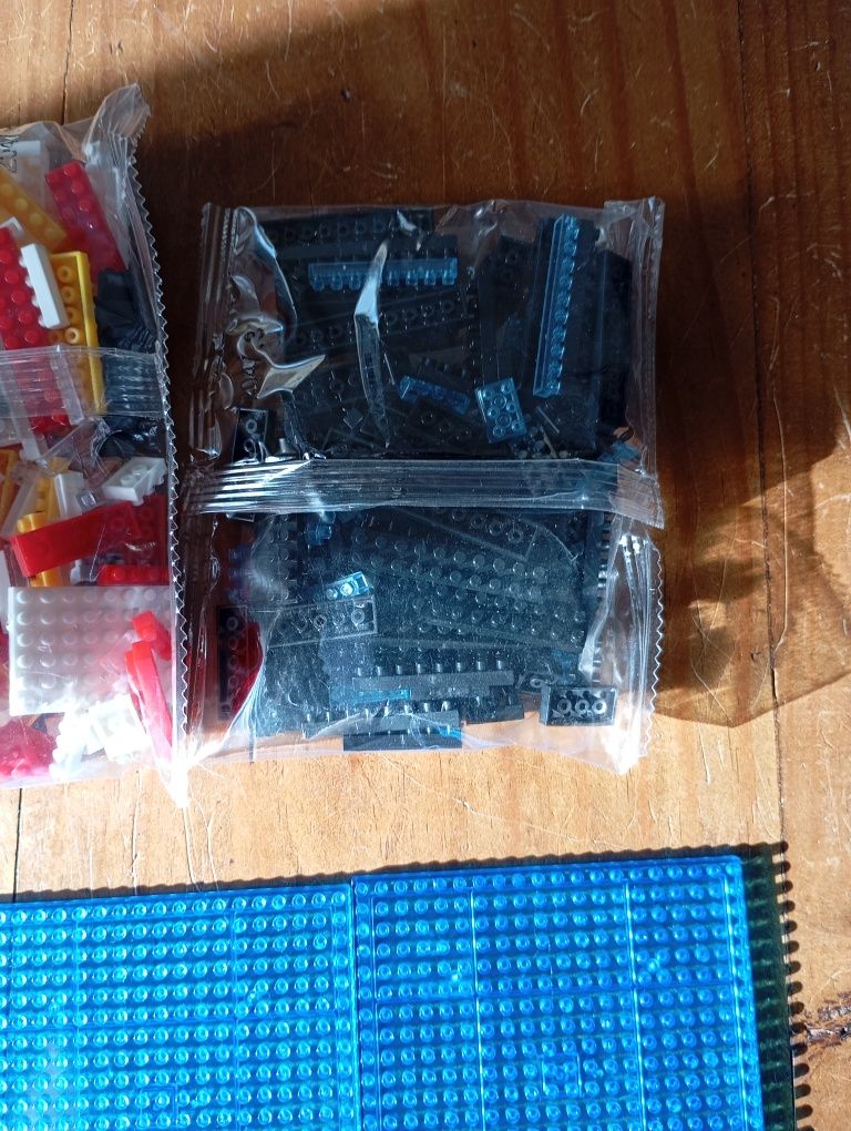 Titanic tipo Lego