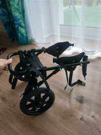 Wózek inwalidzki rehabilitacyjny dla psa S/M