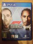 OKAZJA!!!  Formuła  F1 2019 Standard Edition PS4 /Dystrybucja Polska/