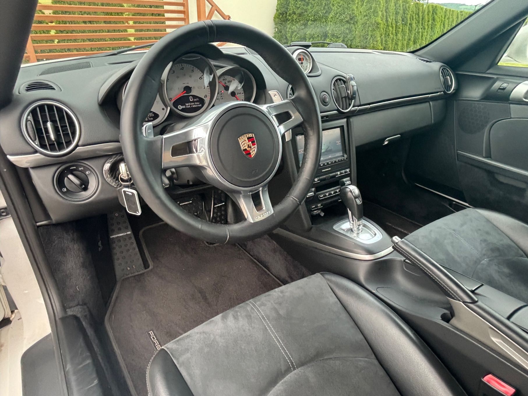Porsche Cayman Porsche Cayman S - 2010