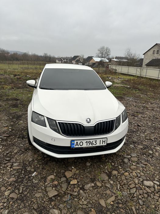 Шкода Октавия а-7