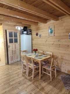 Domek Solina Bieszczady