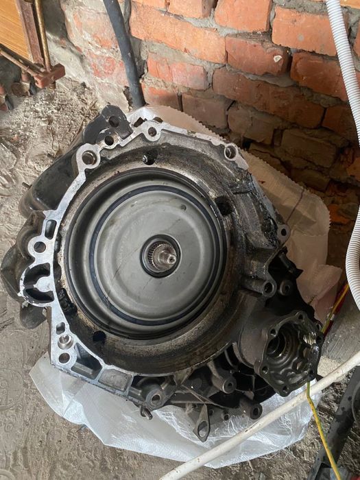 Коробка дсг dq250