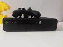 xbox 360 - 500 gb - świetny stan / oryginalna Plomba