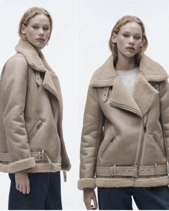 Дублянка Zara new розмір с