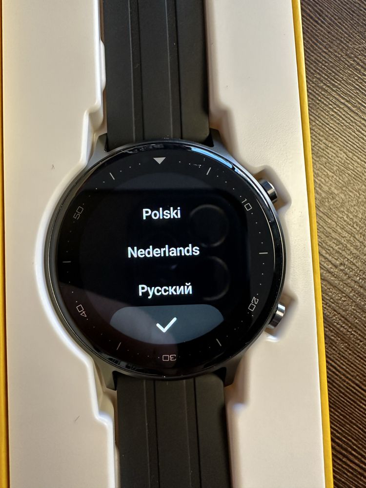 Smartwatch Zegarek Realme S Nowy