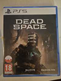 Dead space Remake ps5 PL i ENG