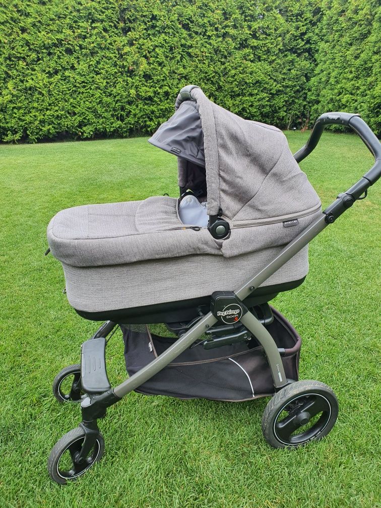 Wozek dzieciecy Peg Perego BOOK S