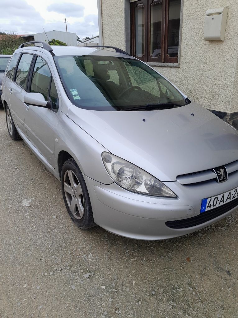 307. 1.6 hdi 110cv