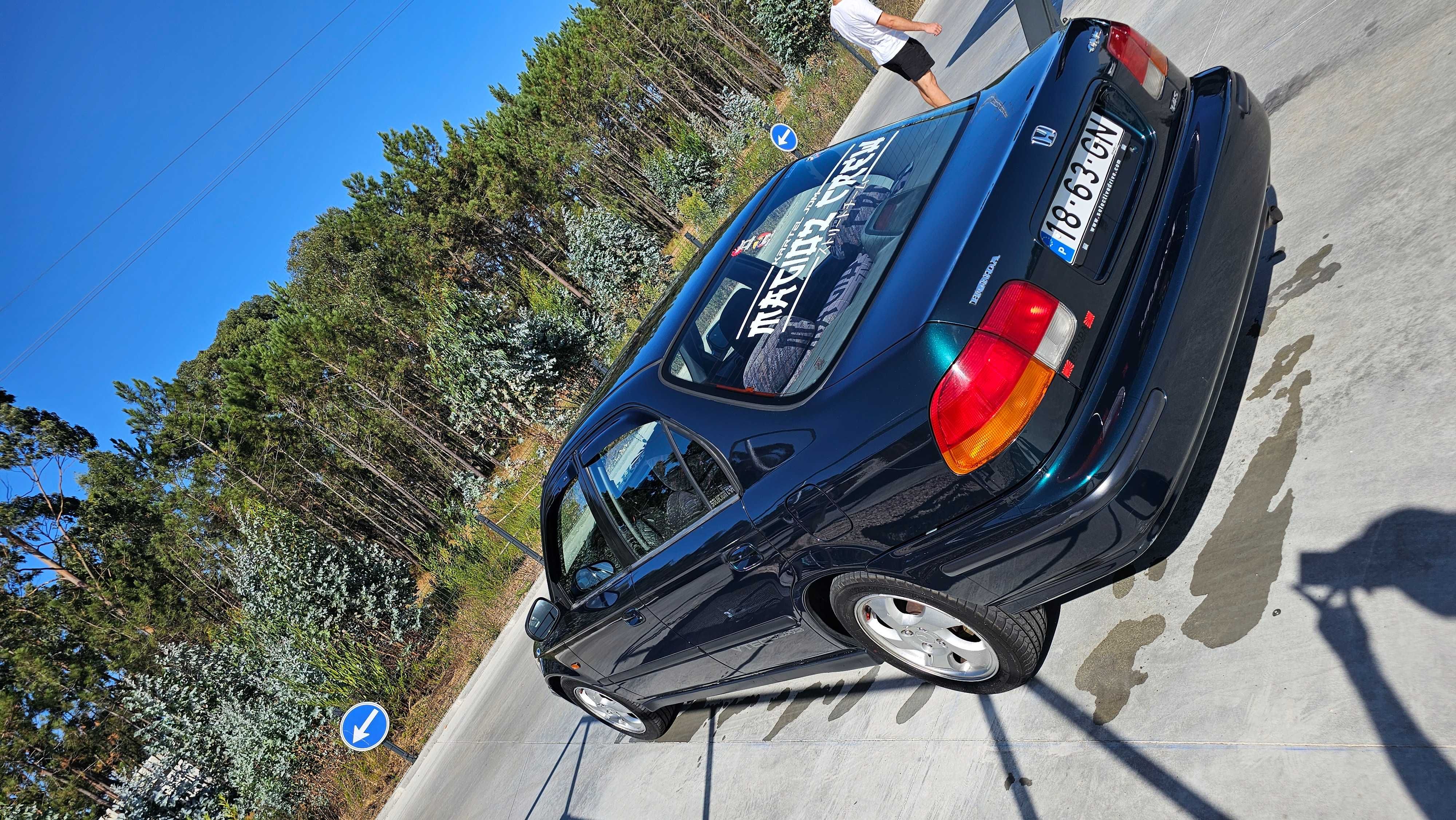 Honda civic ek4 vti