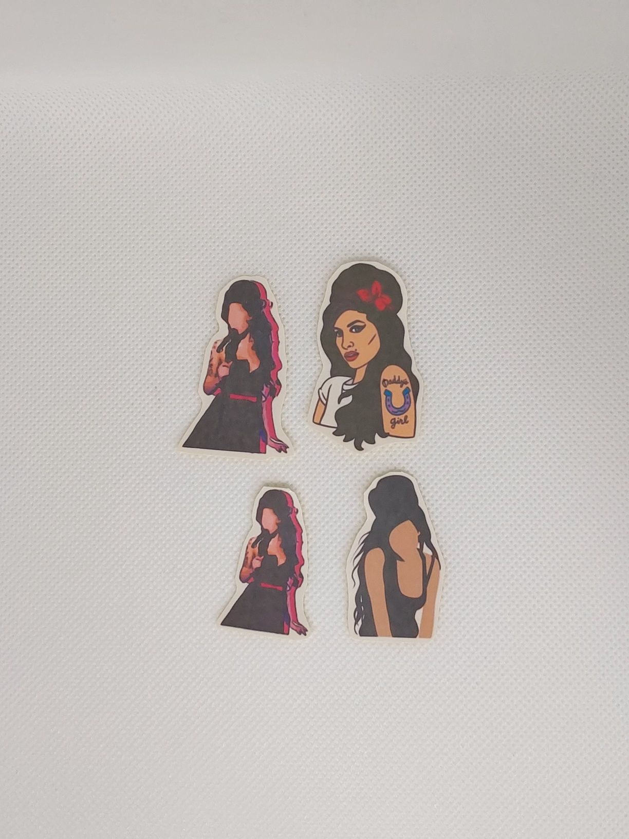 Amy Winehouse stickers