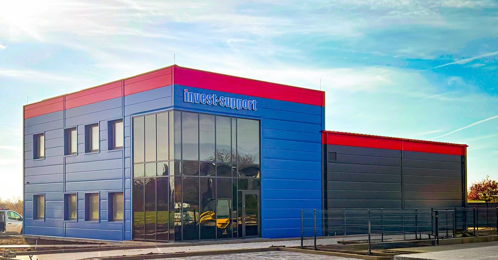 Lokale użytkowe biuro na wynajem Szadłowice, gm. Inowrocław DK15