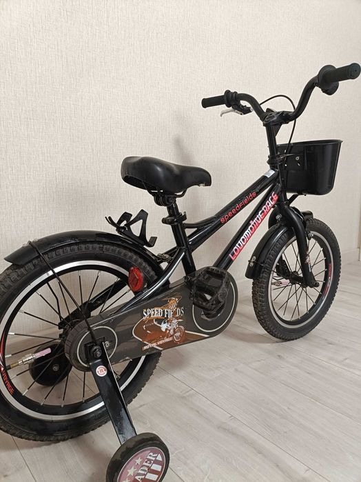 Велосипед дитячий