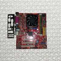 Материнская плата MSI MS-7309 » CPU » ОЗУ