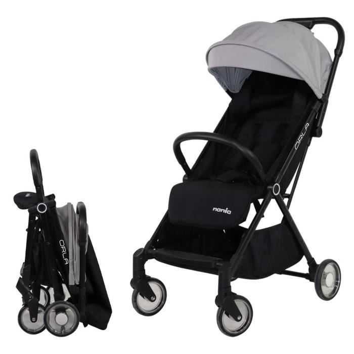 carrinho passeio bébé Nania Orla
