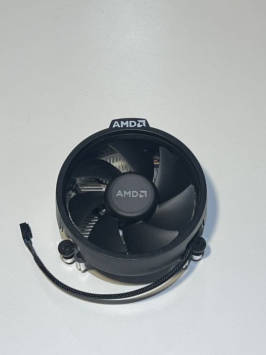 Air Coller AMD Wraith Spire - Original