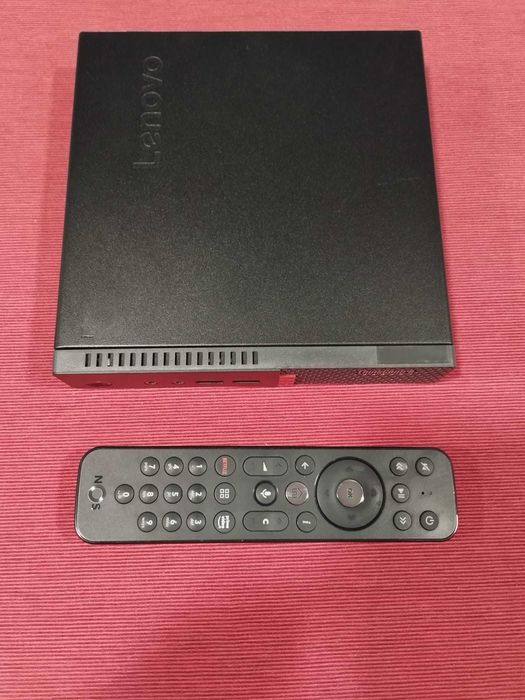 Lenovo ThinkCentre M710q Mini PC, 16GB DDR4, M.2 NVME SSD 256GB, WIN10