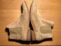 Botki/sztyblety - "SAND" - Shoe The Bear - (rozmiar 45)