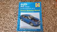 Audi A4 B8 / 8K Manual de manutenção e Reparação